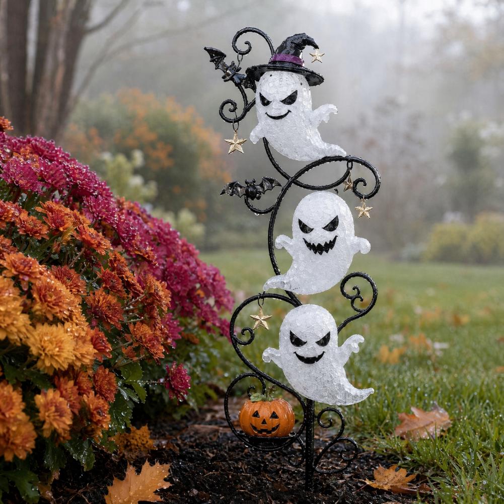 Halloween Waterproof LED Groun - Outdoor Lighting Halloween recension och pris