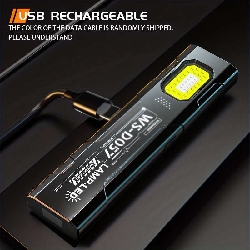 Powerful Mini Security flashin - Outdoor Lighting Panel recension och pris