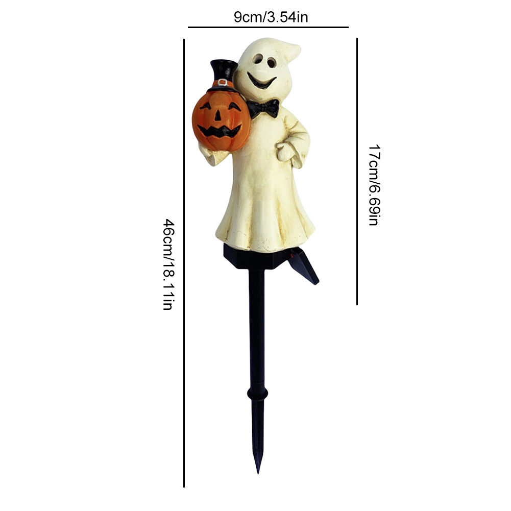 Outdoor Halloween Ghosts Pathw - Outdoor Lighting Halloween recension och pris