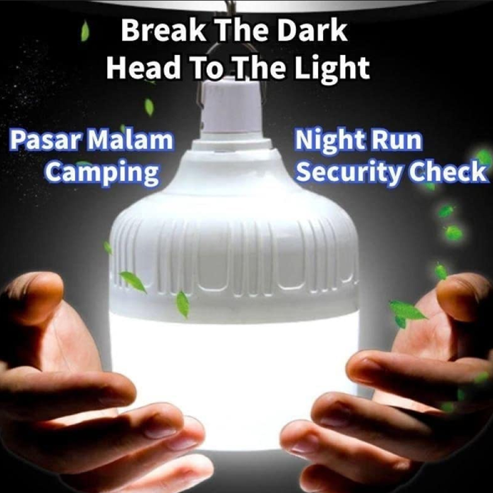 USB Rechargeable LED Multifunc - Outdoor Lighting For Front Of House recension och pris