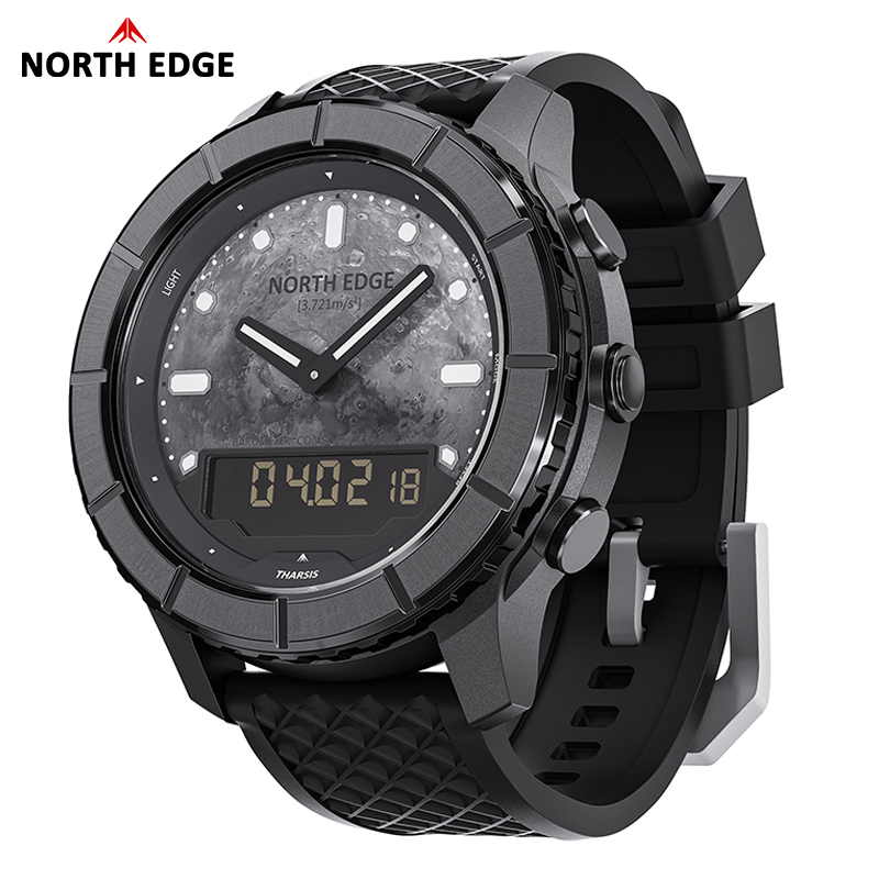 NORTH EDGE 2026 THARSIS Men‘s  - Outdoor Lighting Timer recension och pris