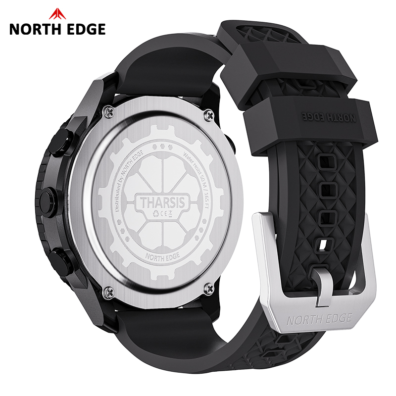 NORTH EDGE 2026 THARSIS Men‘s  - Outdoor Lighting Timer recension och pris