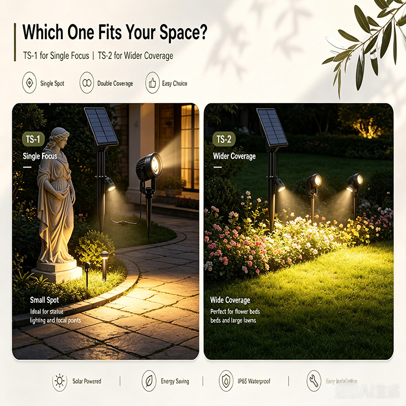 Auto On Off Solar LED Ground S - Outdoor Lighting On Trees recension och pris