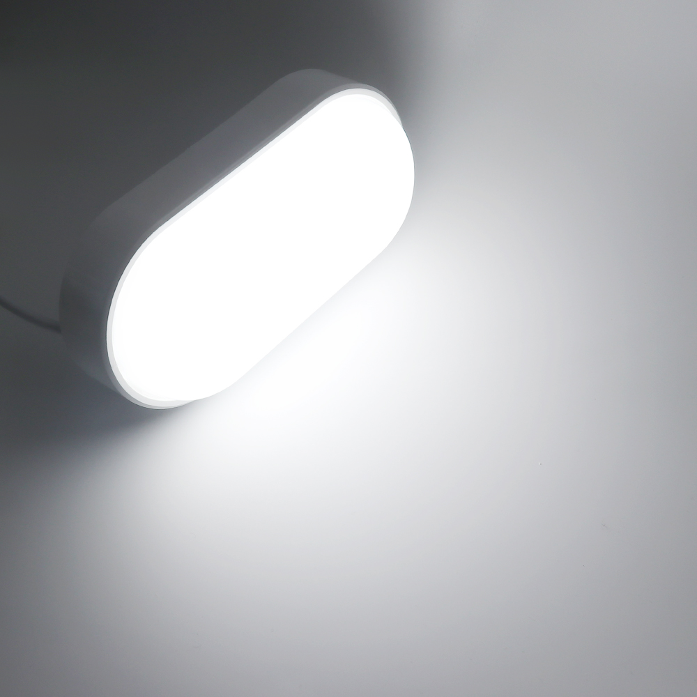 LED Moistureproof Wall Lamp 16 - Outdoor Yard Lighting Fixtures recension och pris