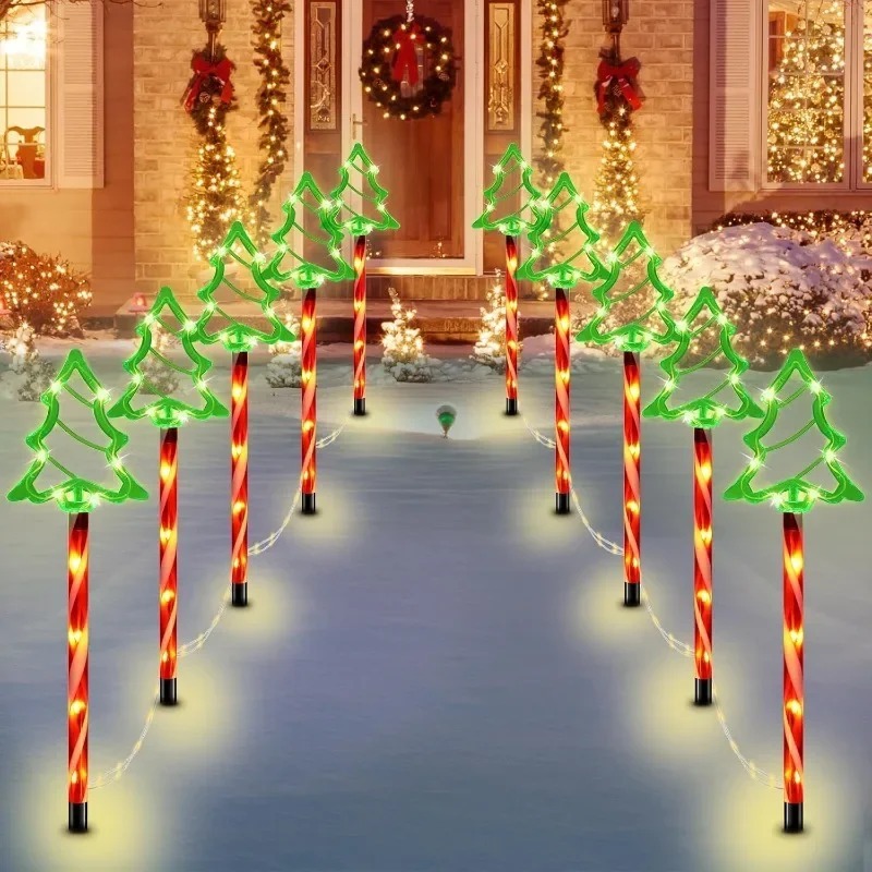 Outdoor Solar Tree Lights LED  - Outdoor Lighting On Trees recension och pris