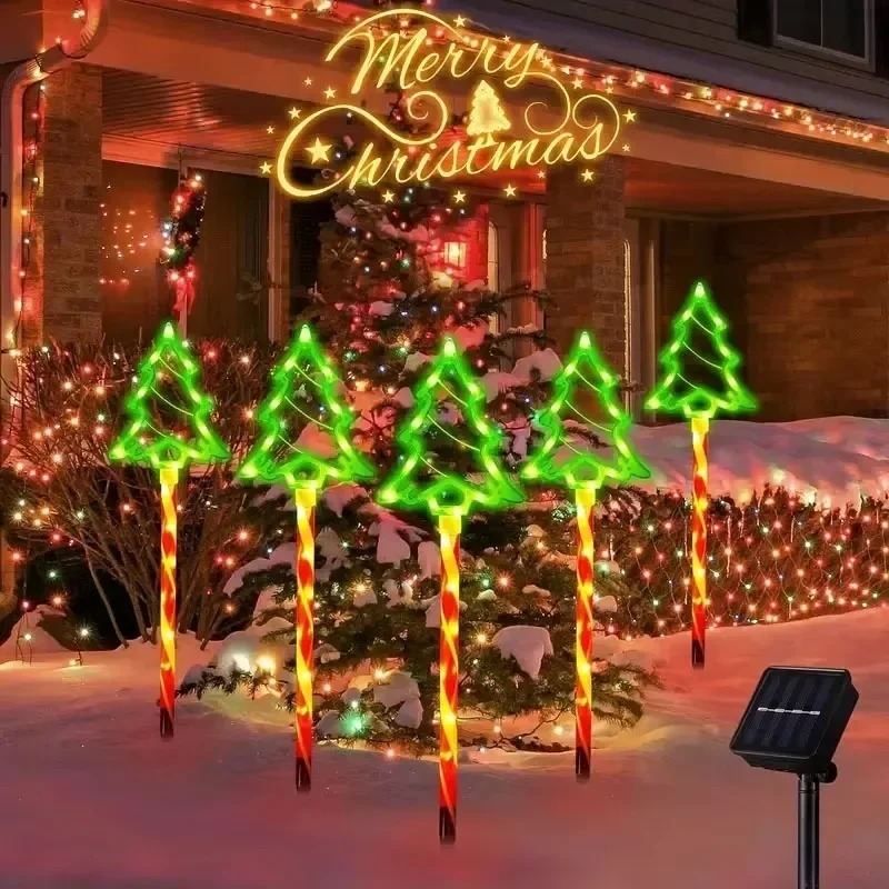 Outdoor Solar Tree Lights LED  - Outdoor Lighting On Trees recension och pris