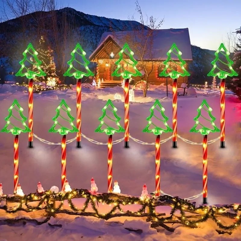 Outdoor Solar Tree Lights LED  - Outdoor Lighting On Trees recension och pris