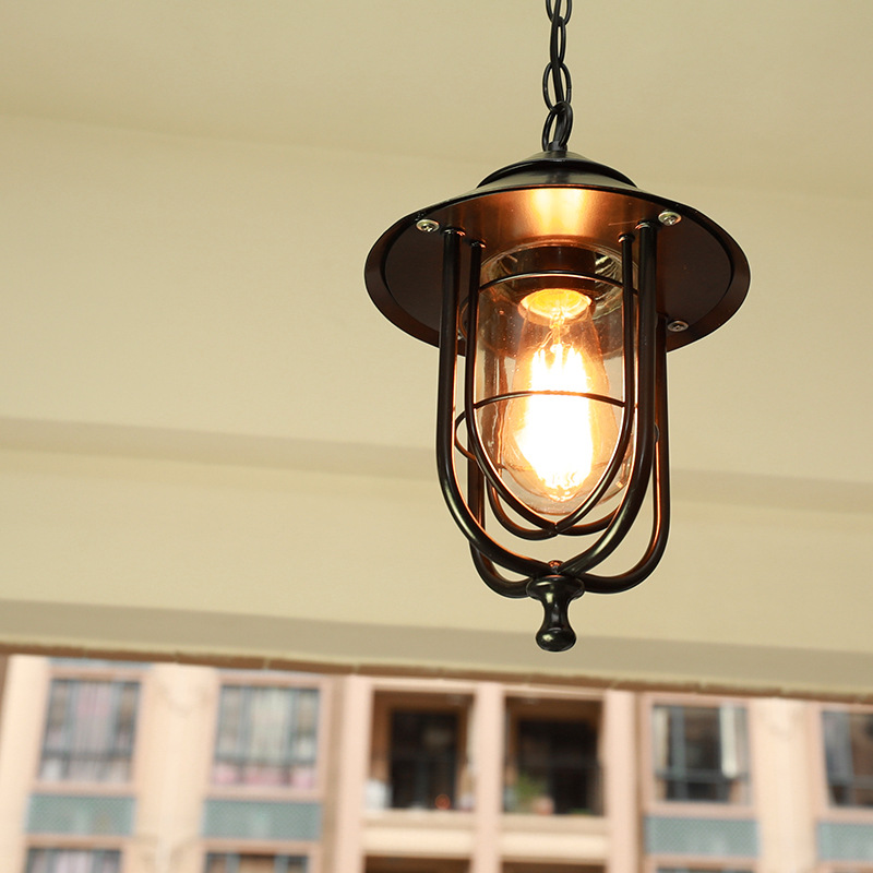 Outdoor Chandeliers Vintage Lo - Outdoor Lighting On Fence recension och pris