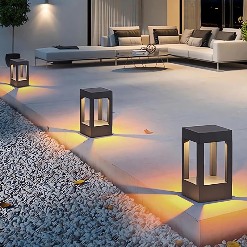 Outdoor light IP65 Waterproof  - Outdoor Yard Lighting Fixtures recension och pris