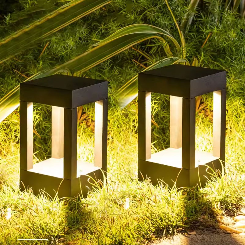 Outdoor light IP65 Waterproof  - Outdoor Yard Lighting Fixtures recension och pris