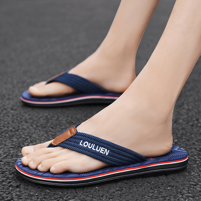 Men Flip Flops Summer Beach Fl - Quality Outdoor Lighting Brands recension och pris
