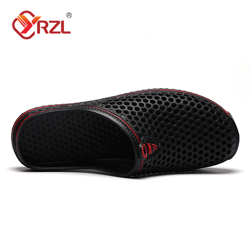 YRZL Summer Men Sandals Light  - Outdoor Lighting For Your Home recension och pris