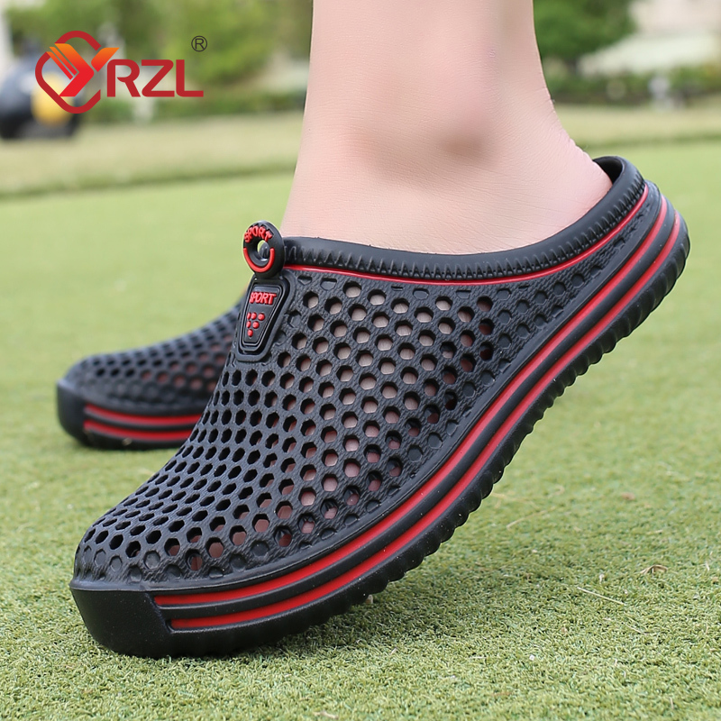 YRZL Summer Men Sandals Light  - Outdoor Lighting For Your Home recension och pris