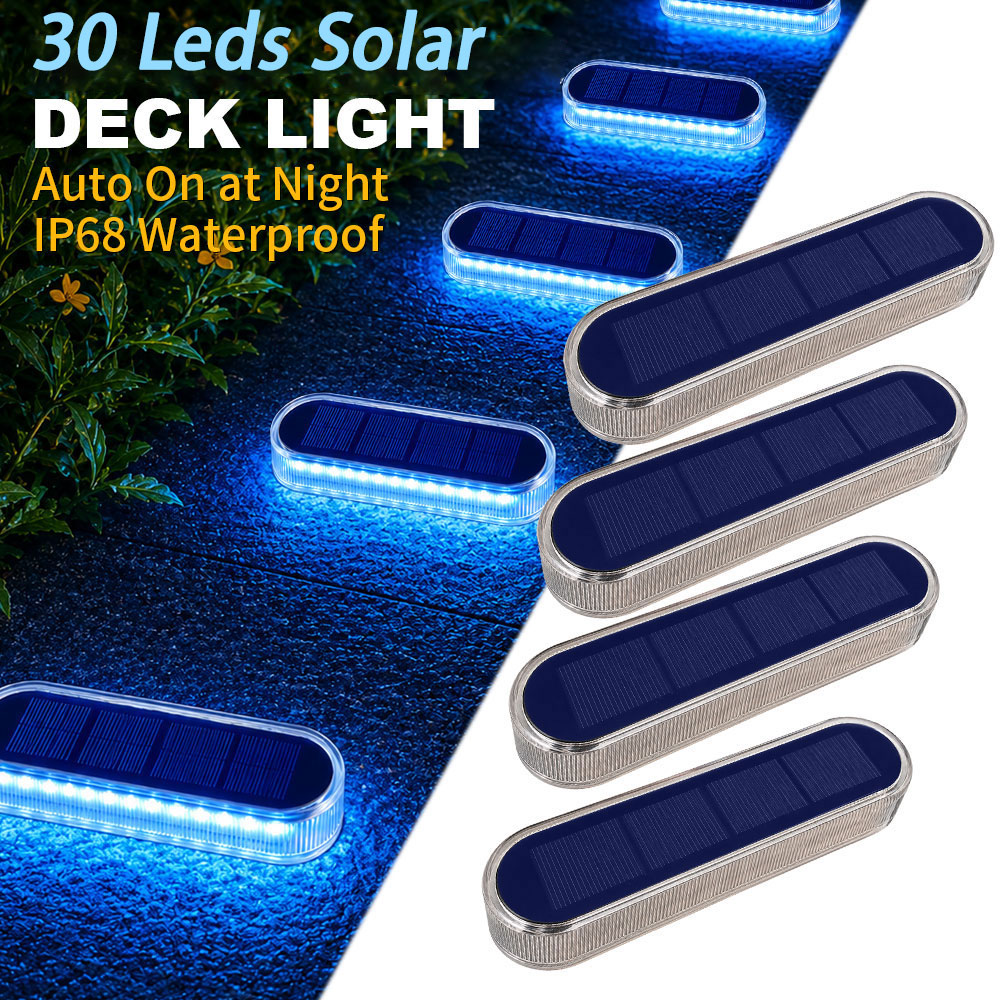 Solar Garden Light 2700K Warm  - Outdoor Yard Lighting Fixtures recension och pris