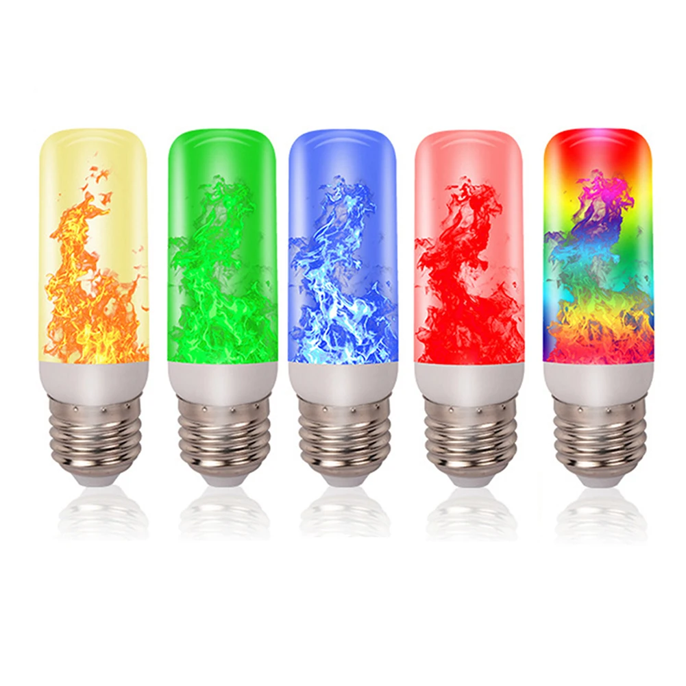 LED Flicker Flame Light Bulb S - Xmas Outdoor Lighting Decorations recension och pris