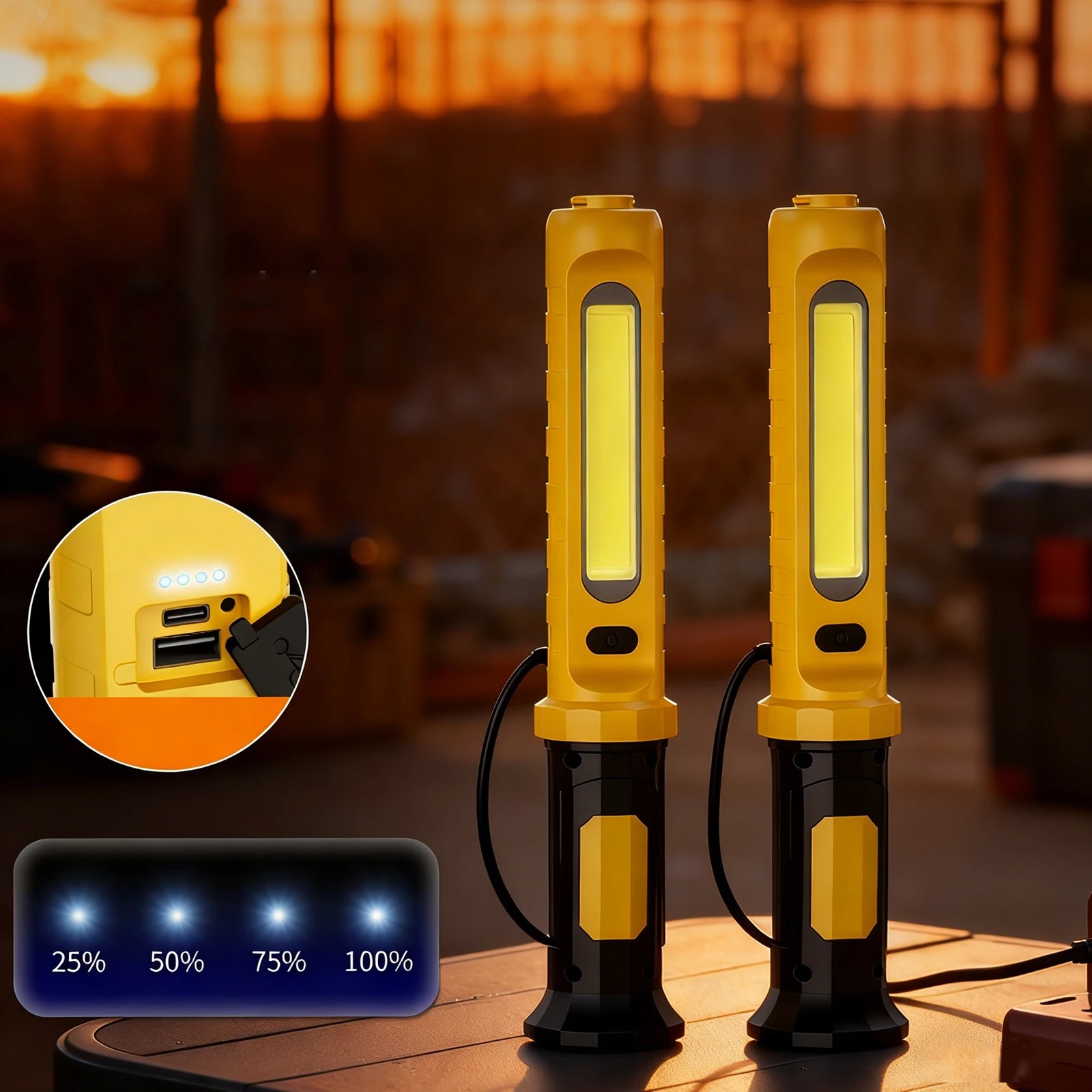 2-in-1 Multifunctional Magneti - Outdoor Lighting Hooks recension och pris