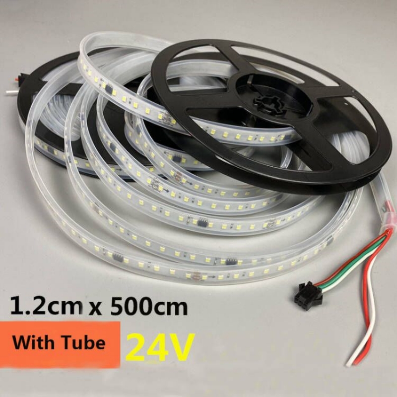 16.5FT 5M 24V Flow LED Strip T - Landscape Spike Light recension och pris