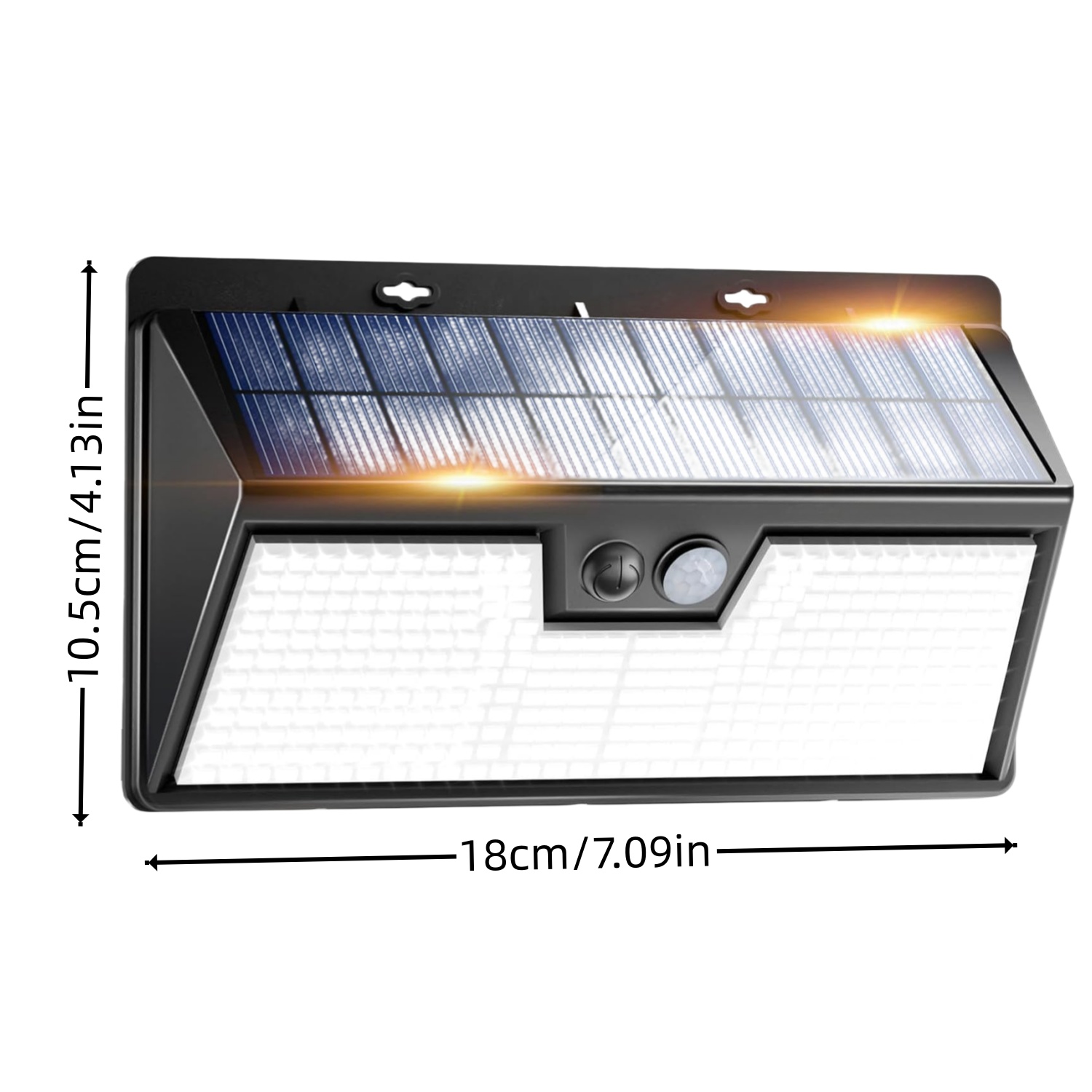Solar Lights Outdoor Motion Se - Outdoor Lighting For Front Of House recension och pris