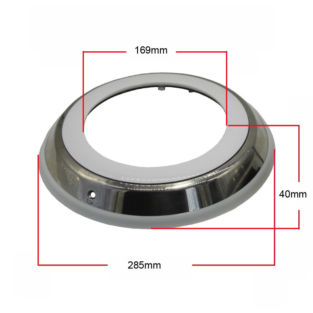 316 Stainless Steel Frame for  - Pond Light Submersible recension och pris