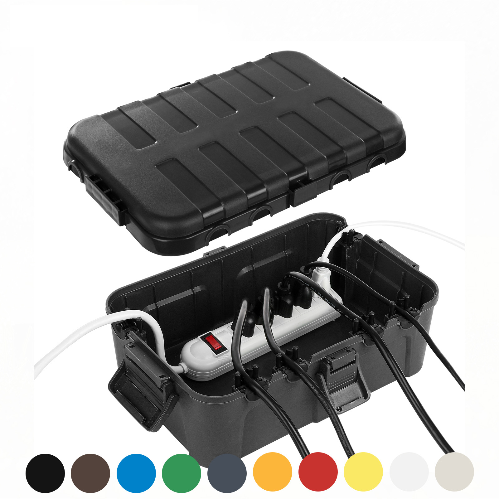 Extra Large Outdoor Electrical - Outdoor Lighting Timer recension och pris
