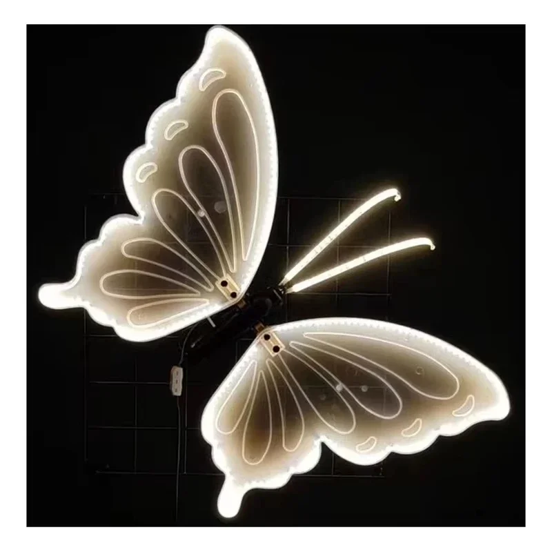 1pcs LED Outdoor Simulation Dy - Outdoor Lighting For Front Of House recension och pris