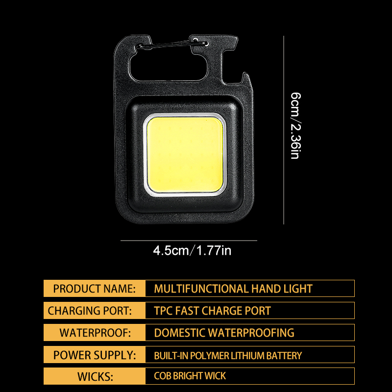 Super Bright Convenient Carry- - Outdoor Lighting Panel recension och pris