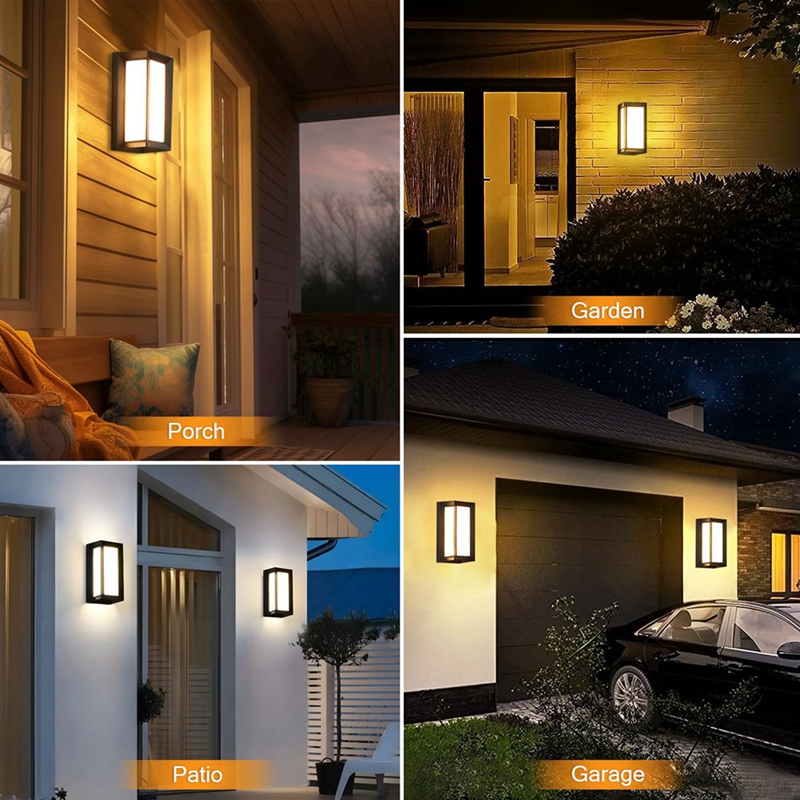 Outdoor Wall Lights for House, - Outdoor Lighting For Front Of House recension och pris