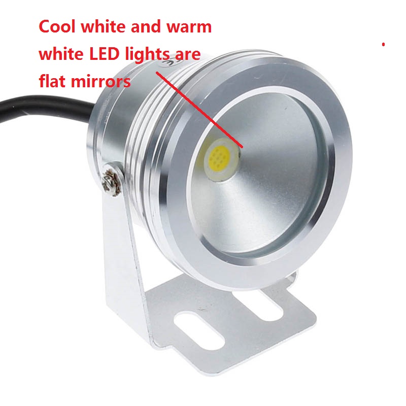 2025 new 16 Colors 10W RGB 12V - Pond Light Submersible recension och pris