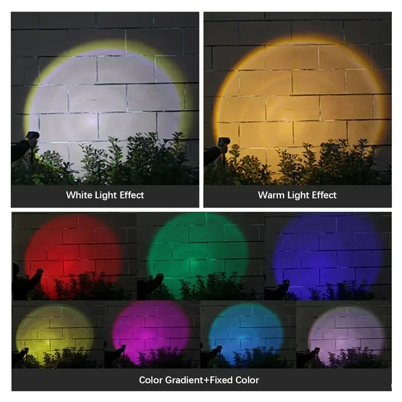 Solar LED Spotlight, 9-LED Out - Outdoor Lighting On Trees recension och pris