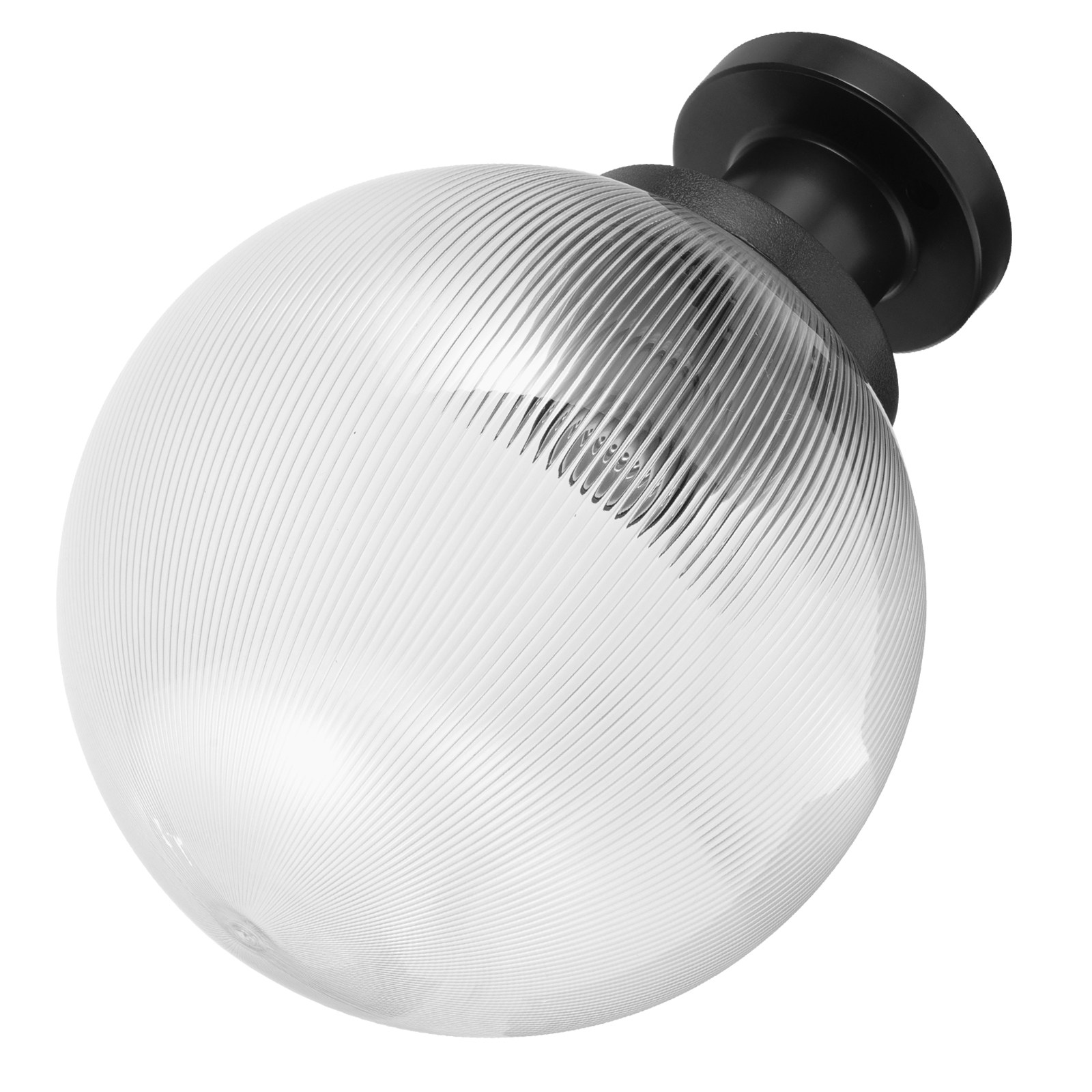 1Set Acrylic Globe Lampshade O - Outdoor Yard Lighting Fixtures recension och pris