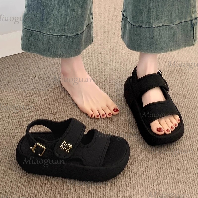 Summer Thick Platform Slides S - Outdoor Lighting Hooks recension och pris