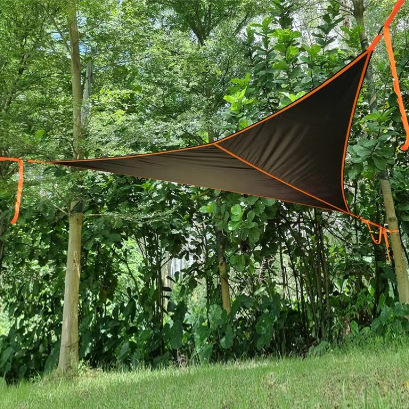 Outdoor Camping Triangular Ham - Outdoor Lighting On Trees recension och pris