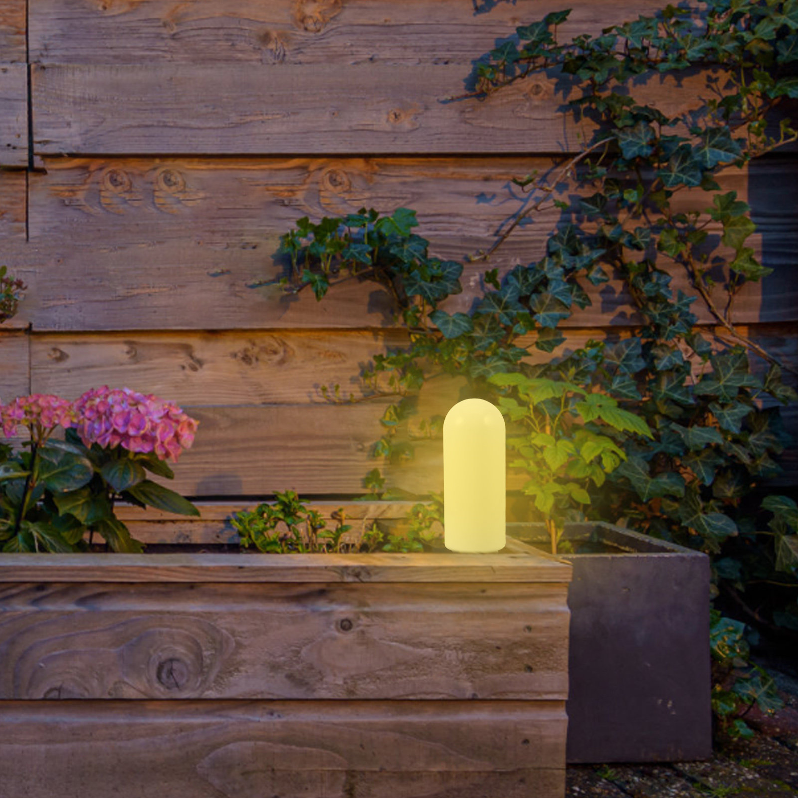 Acrylic Outdoor Lamp Shade Wat - Outdoor Yard Lighting Fixtures recension och pris