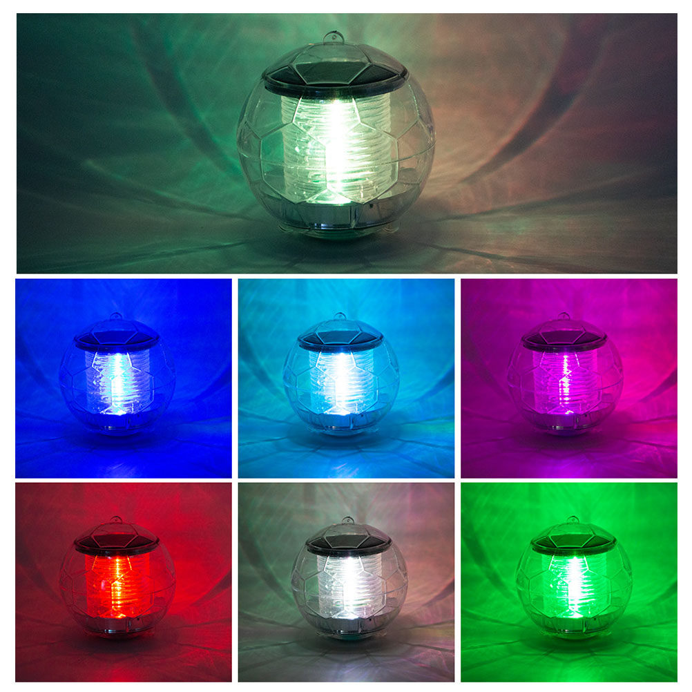 1Pcs Waterproof Floating Light - Outdoor Lighting On Trees recension och pris